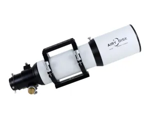 Airy Disk APO 96mm f/6 ED Apochromatic Doublet Refractor w/ Aluminum Case and 0.92x Flattener