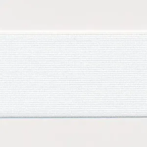 Airy Knit Stretch Ribbon #00 Ecru