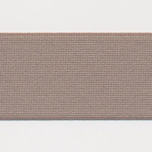 Airy Knit Stretch Ribbon #34 Olive Gray