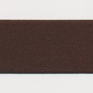 Airy Knit Stretch Ribbon #36 Dark Brown