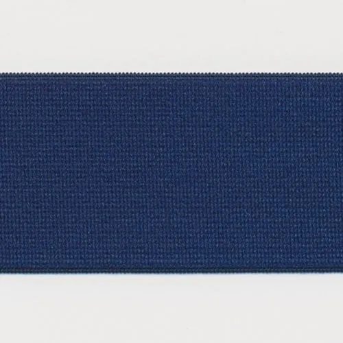 Airy Knit Stretch Ribbon #85 Moonlight Blue