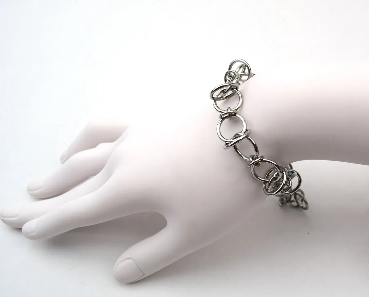 Airy Orbital Bracelet