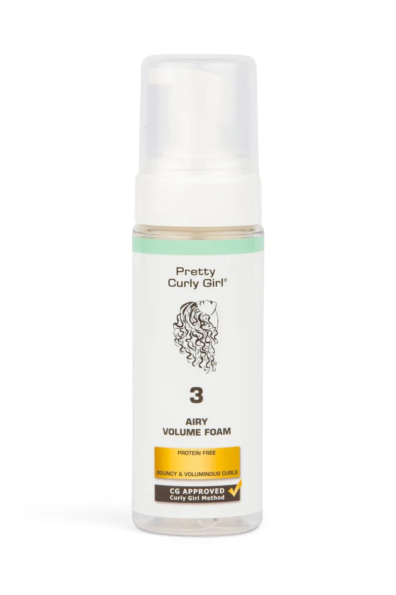 Airy Volume Foam 150ml
