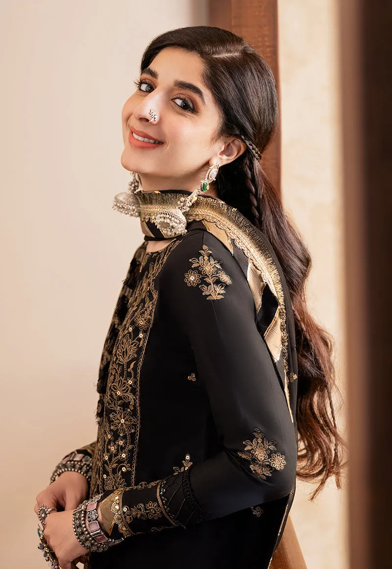 AJKM-16 | Asim Jofa Eid Festive 2023 | Unstitched Poly Cotton Suits