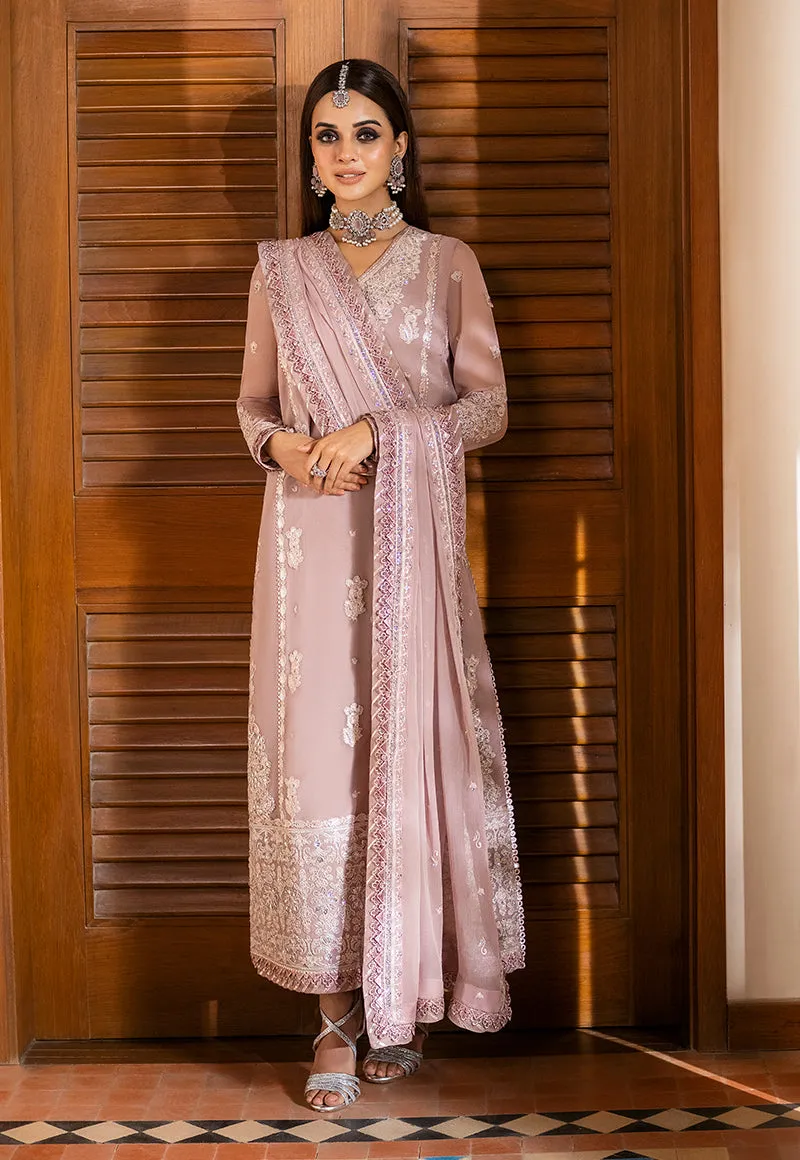 AJKM-17 | Asim Jofa Eid Festive 2023 | Unstitched Chiffon Suits