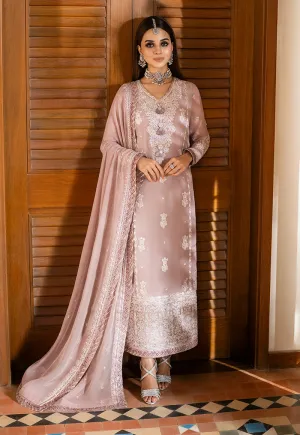 AJKM-17 | Asim Jofa Eid Festive 2023 | Unstitched Chiffon Suits