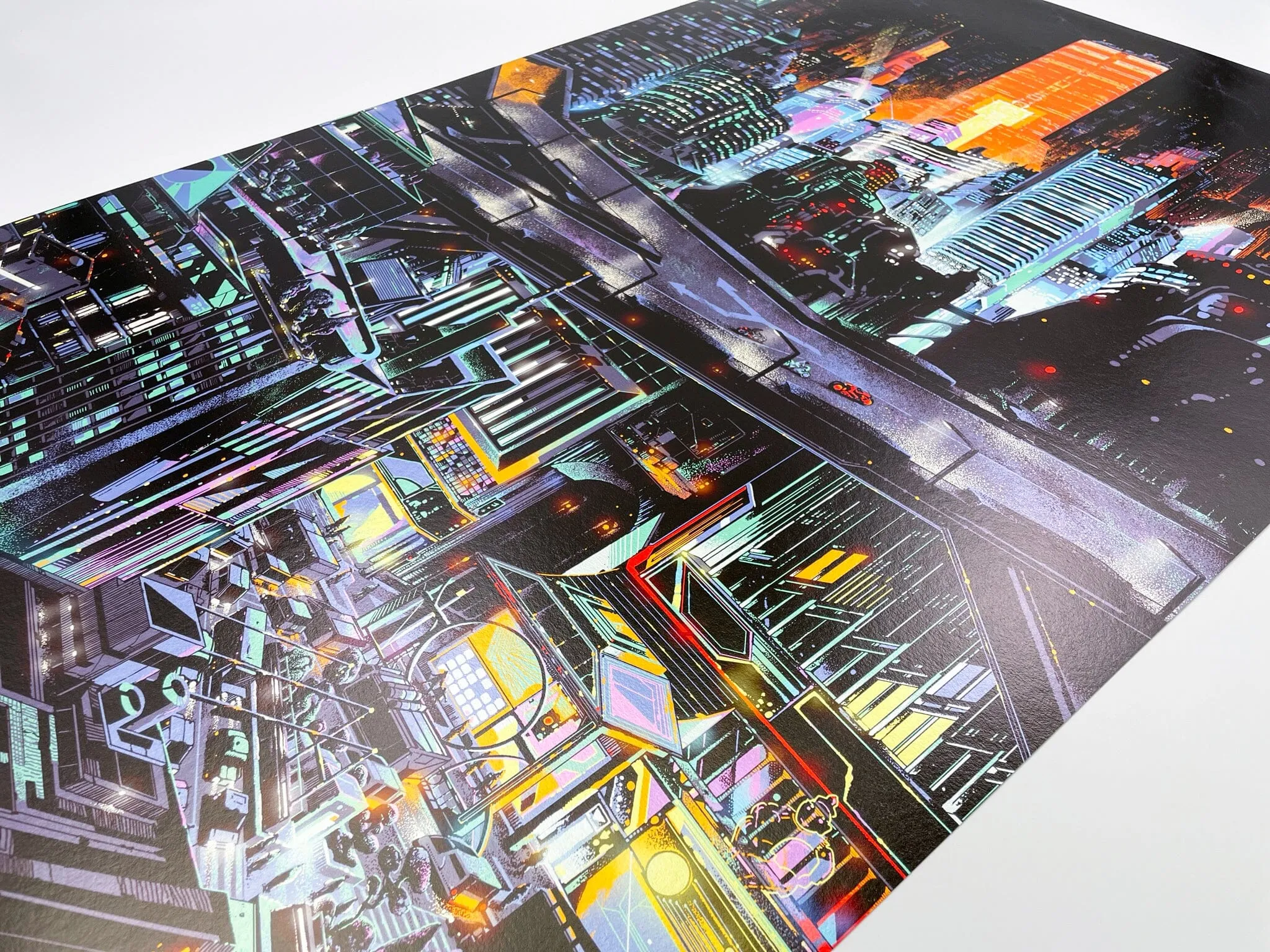Akira (Metallic Variant)