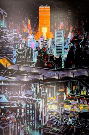 Akira (Metallic Variant)