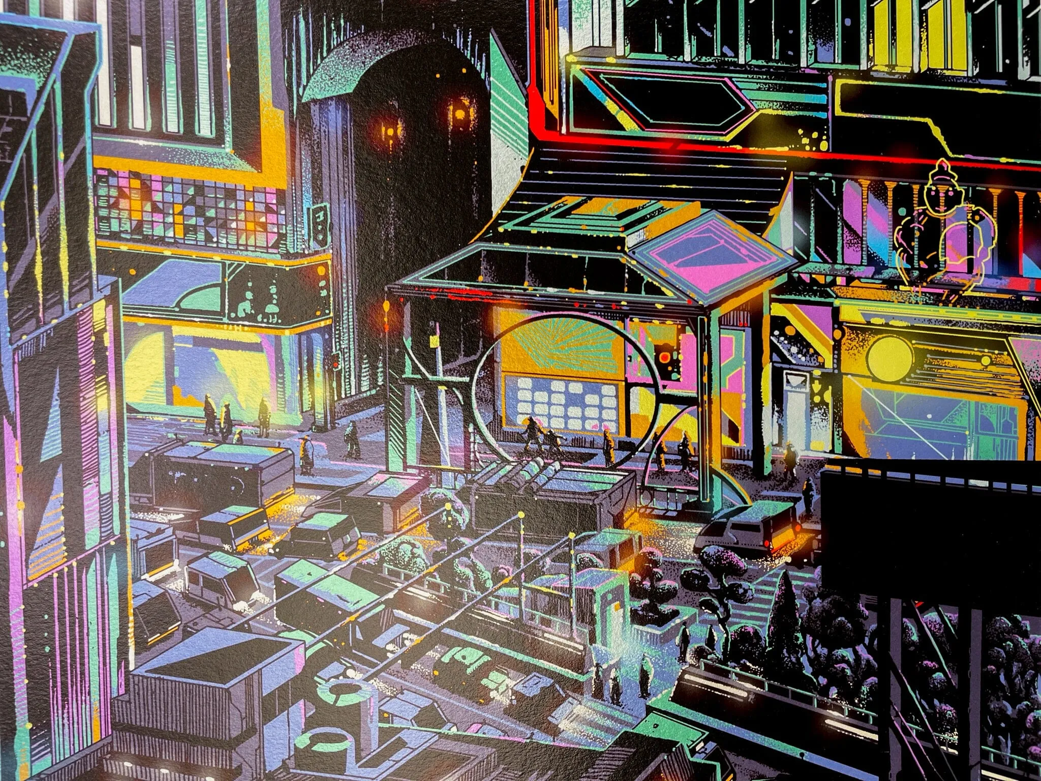 Akira (Metallic Variant)