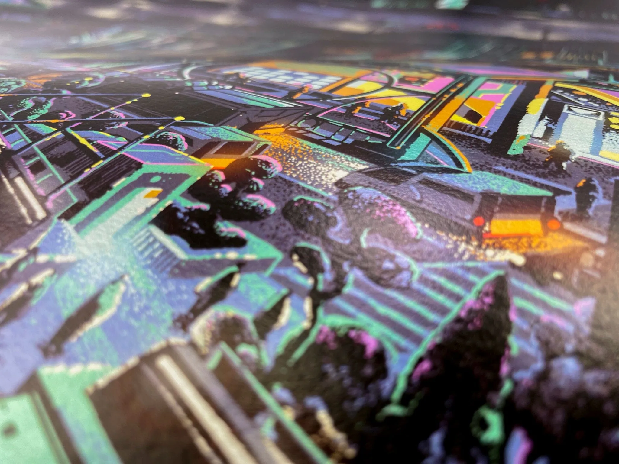 Akira (Metallic Variant)