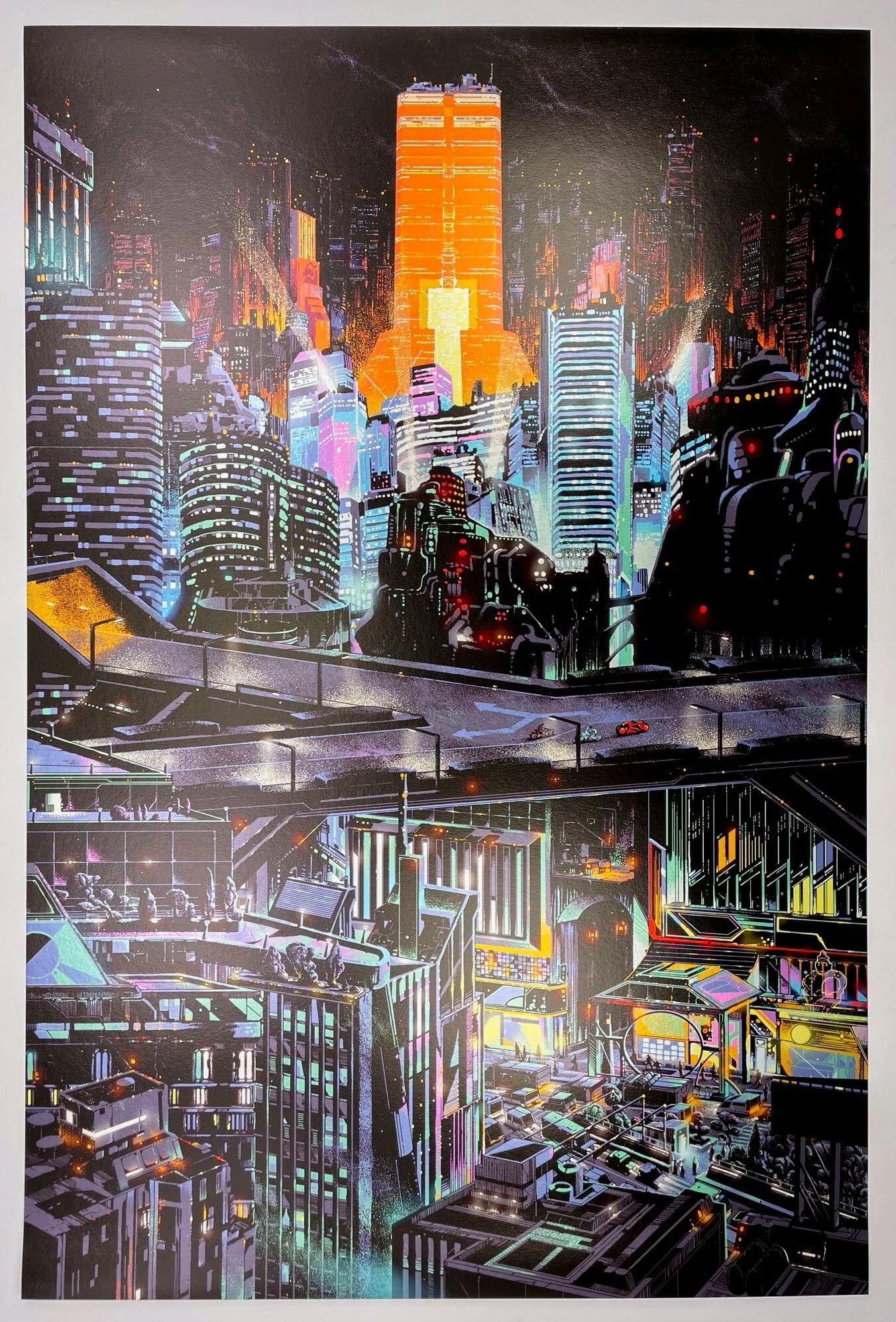 Akira (Metallic Variant)