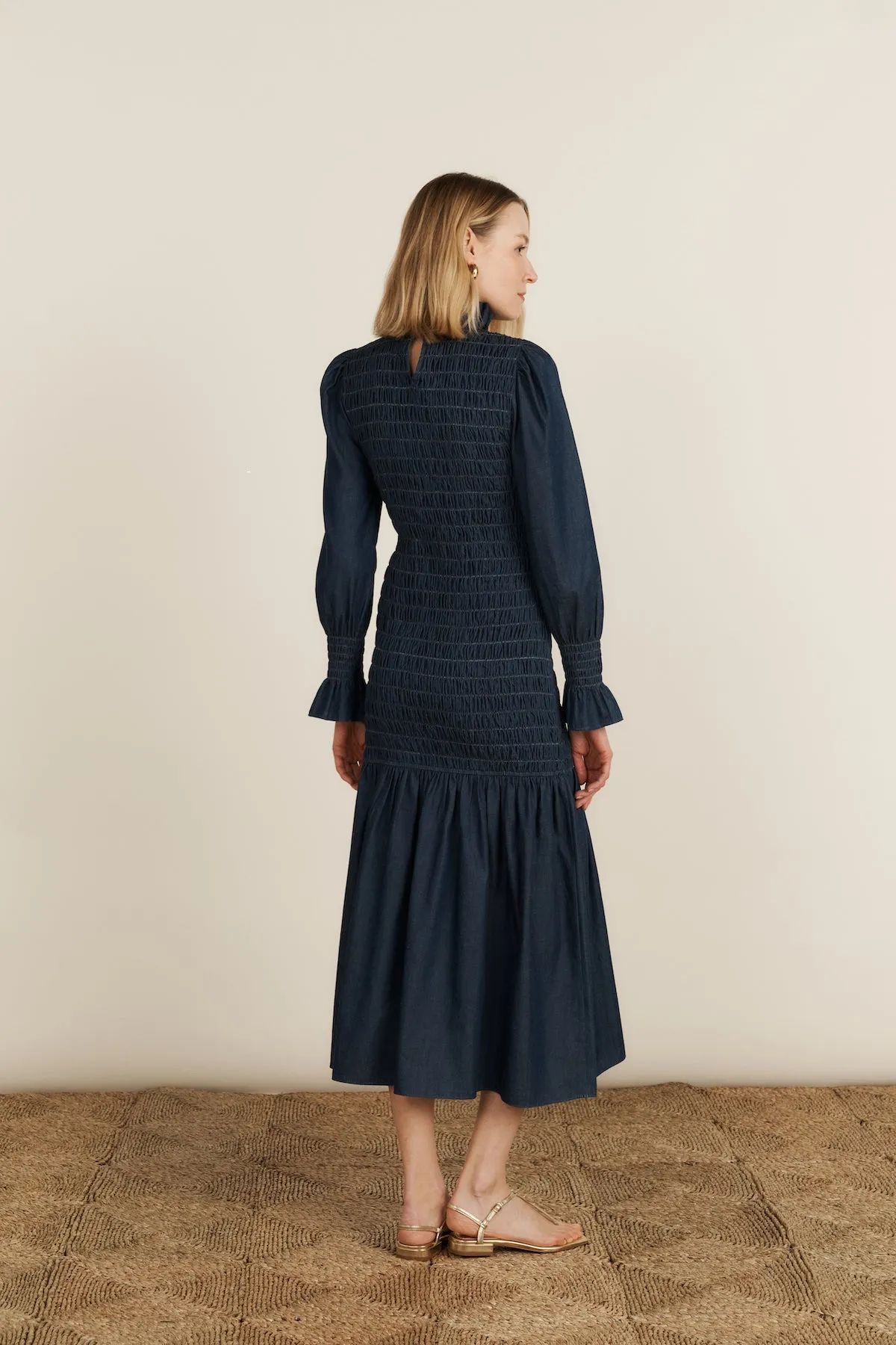 Aleria Long Dress