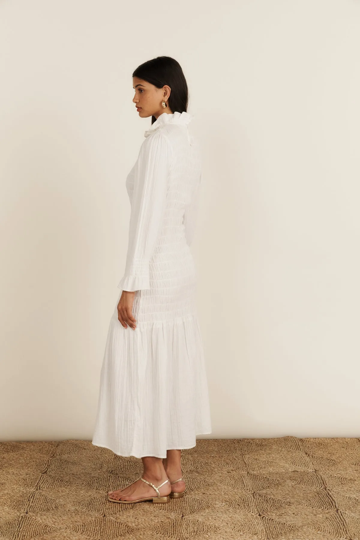 Aleria Long Dress