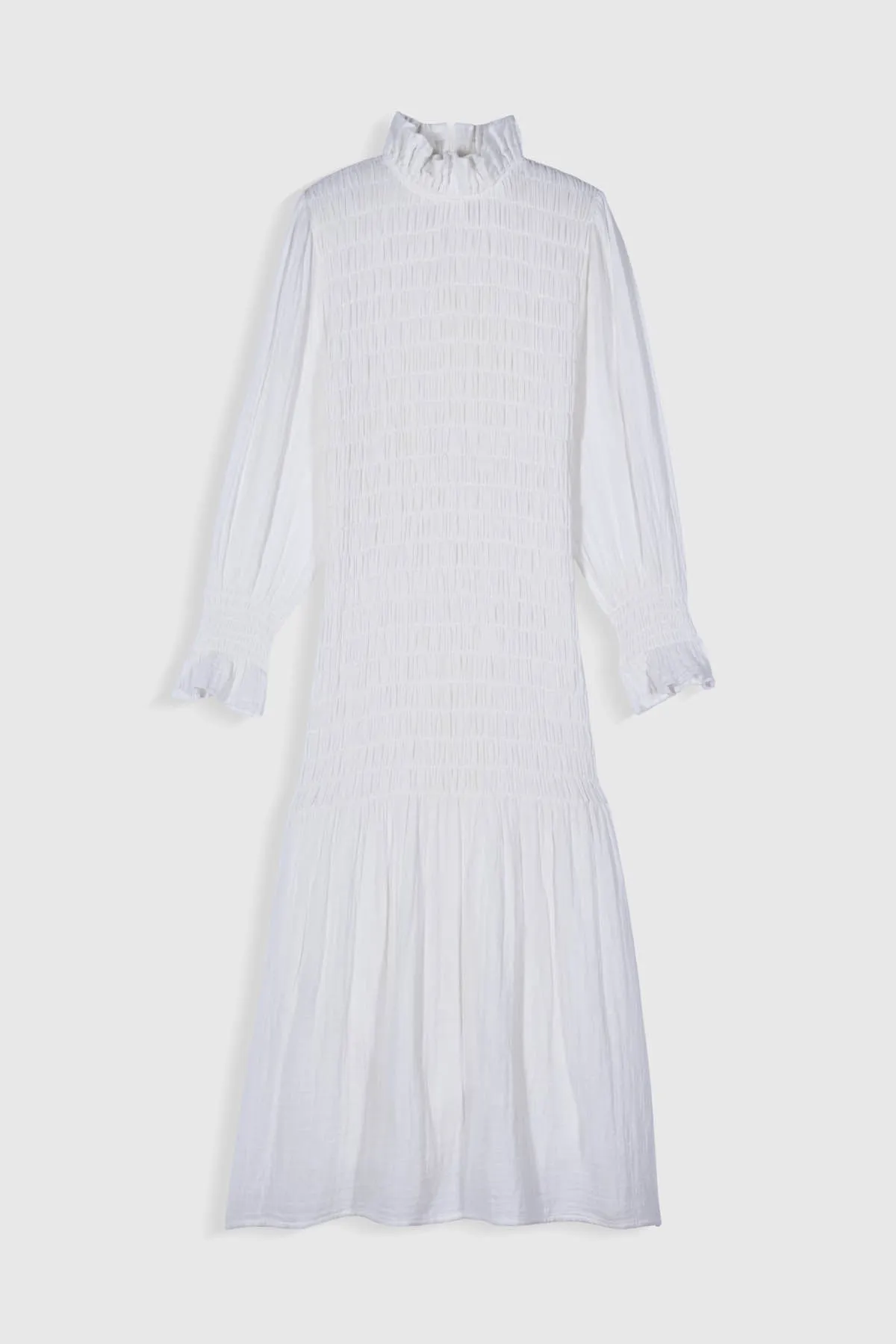 Aleria Long Dress