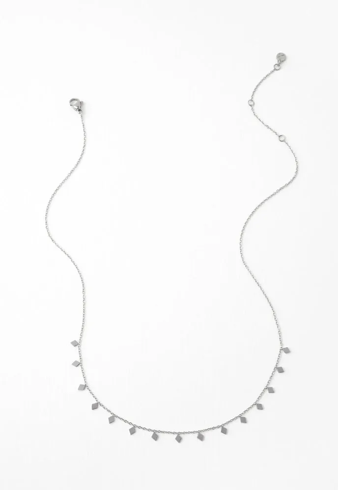 All is Bright Necklace - Silver