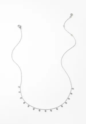 All is Bright Necklace - Silver