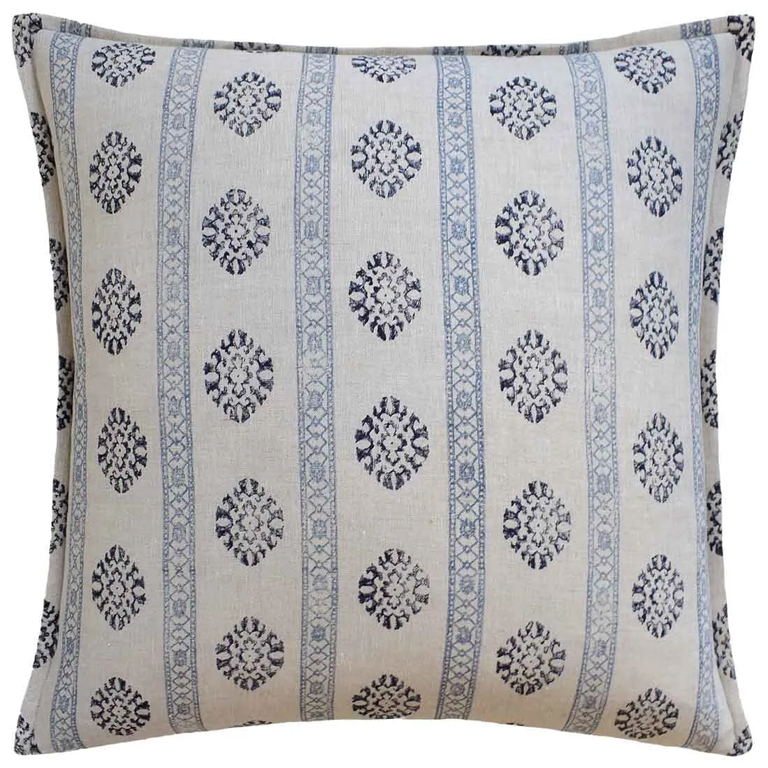Alma Pillow (Indigo)