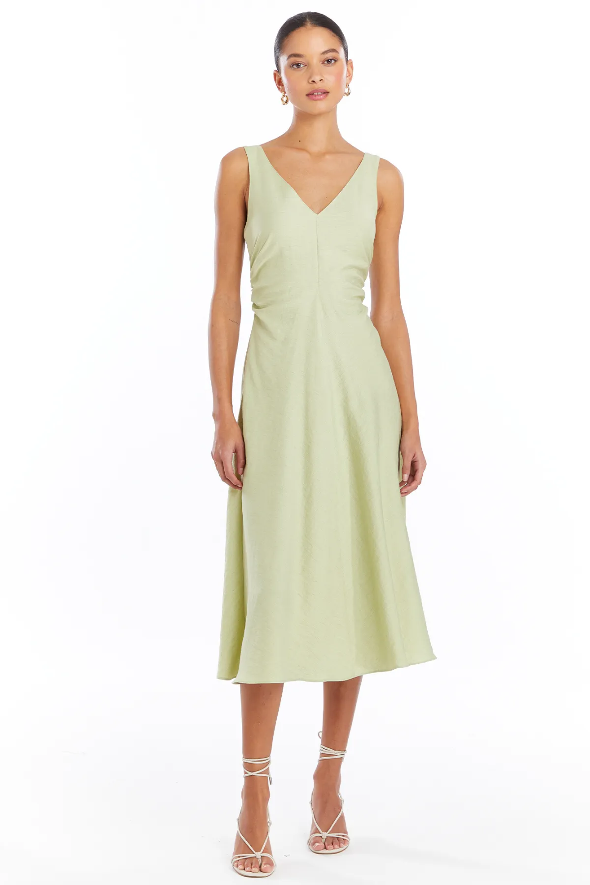 AMANDA UPRICHARD | SABAL DRESS