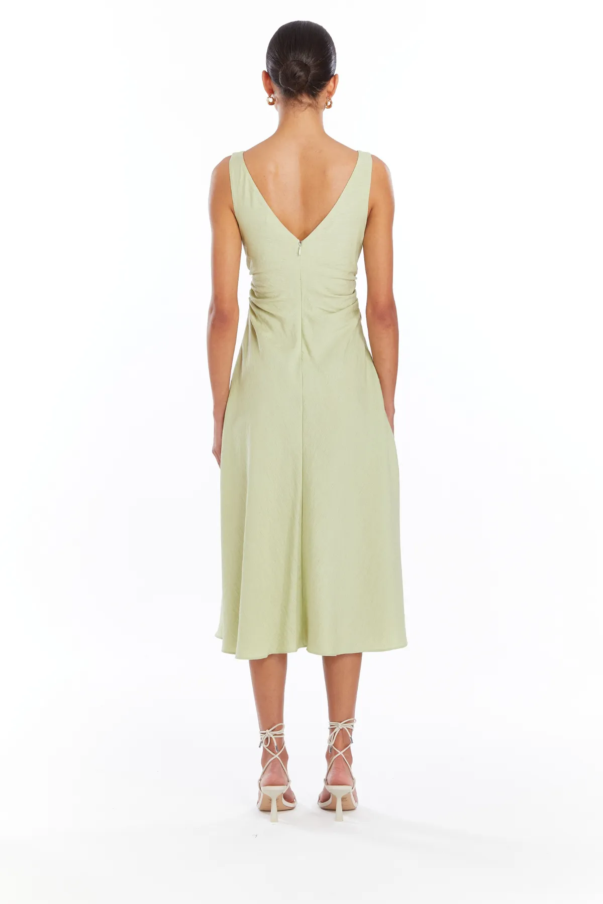 AMANDA UPRICHARD | SABAL DRESS