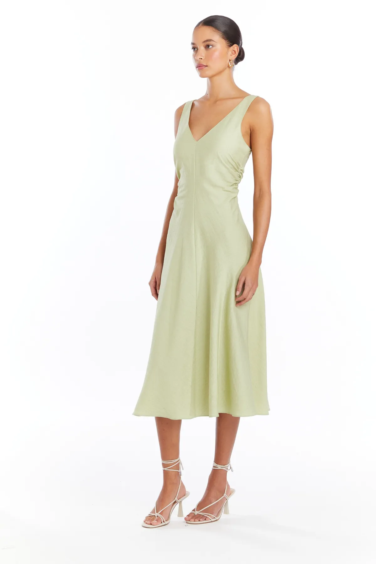 AMANDA UPRICHARD | SABAL DRESS