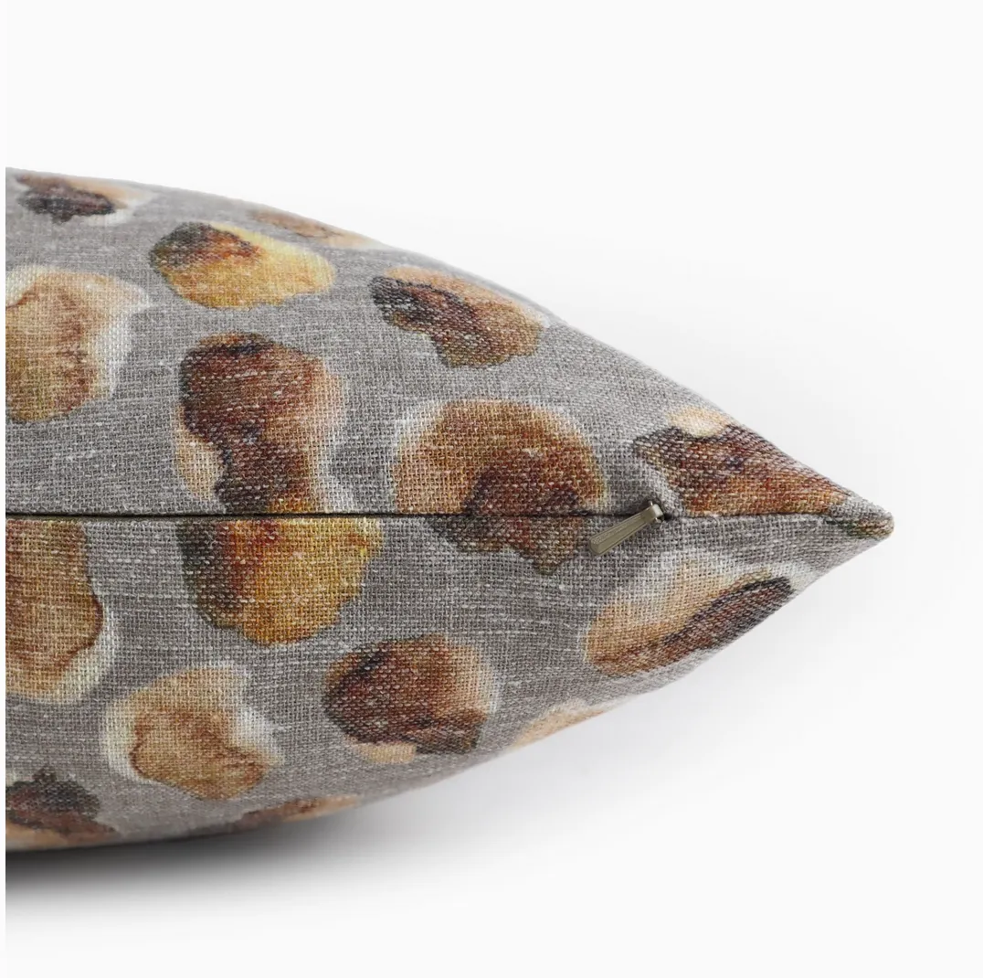 Amber Dots Pillow