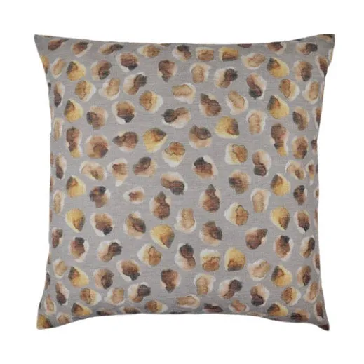 Amber Dots Pillow