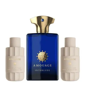 Amouage Interlude Man Iconic Gift Set