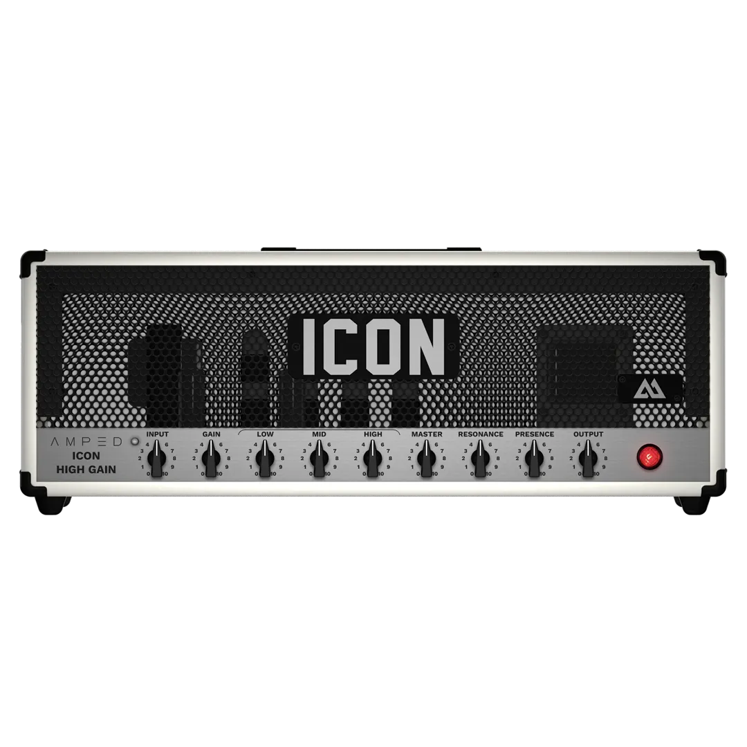 Amped ICON (Full License)