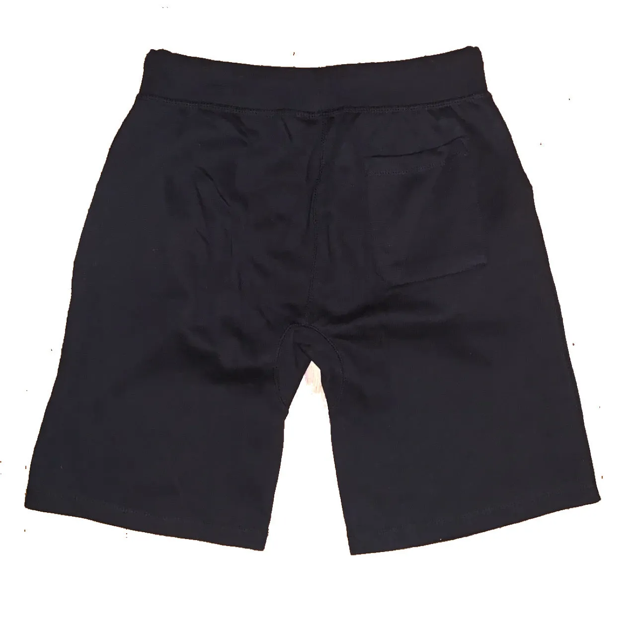 ANGER MANAGEMENT LifeStyle Iconic | Logo Sweat Shorts | Black | Mens