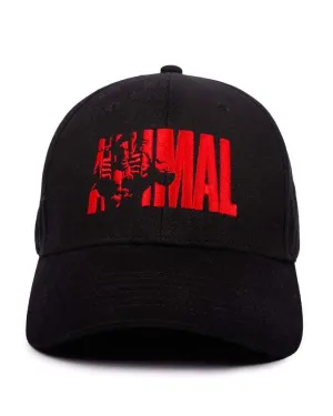 Animal Energy Iconic Black Cap