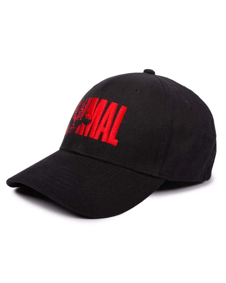 Animal Energy Iconic Black Cap
