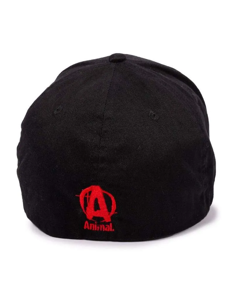 Animal Energy Iconic Black Cap