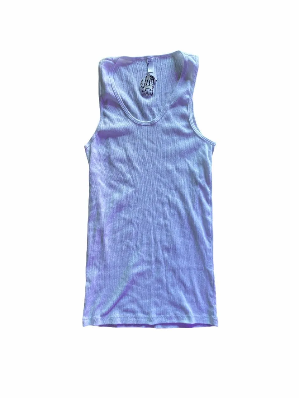 Animal Iconic White Tank