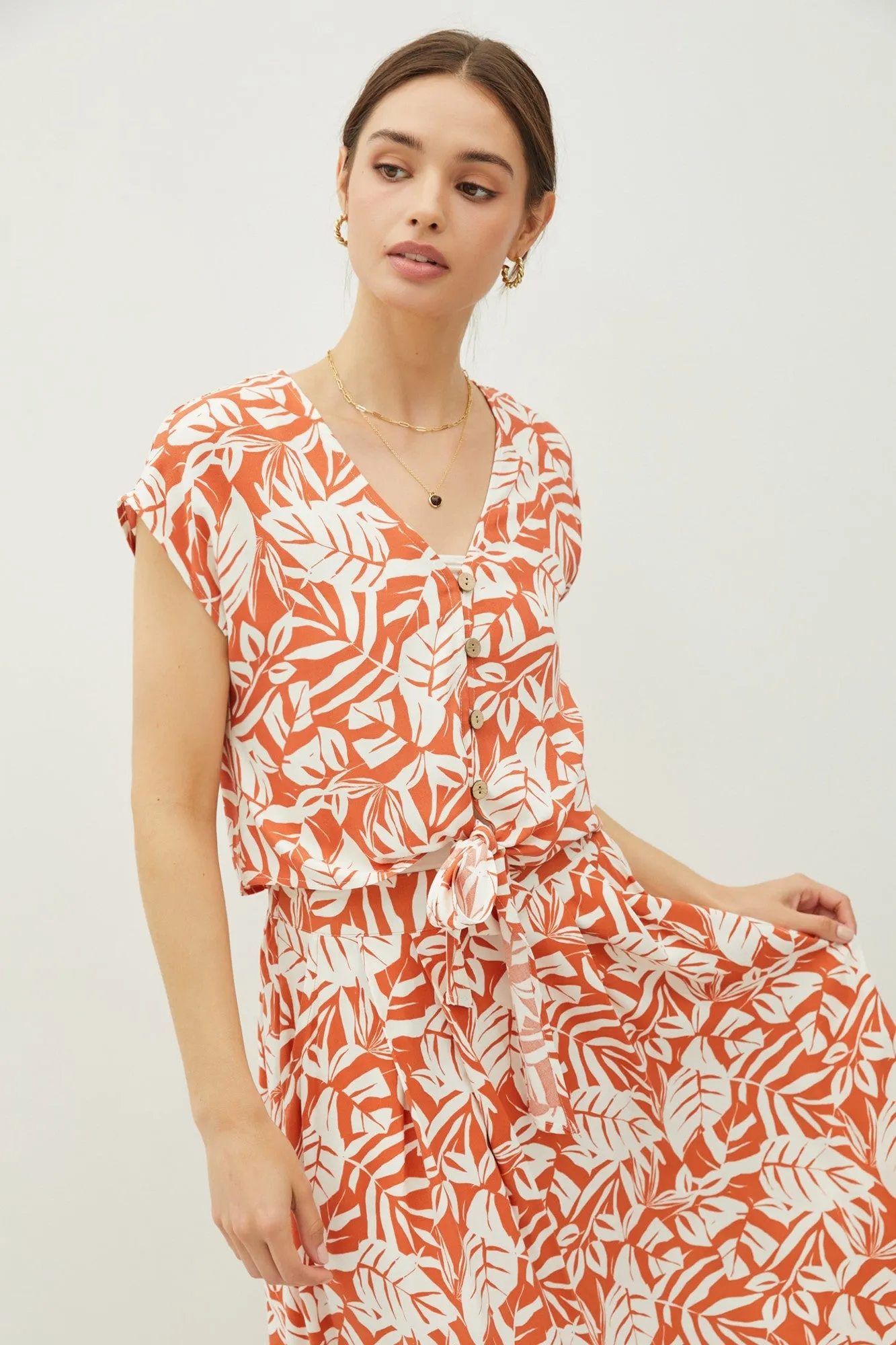 Annalise Blouse