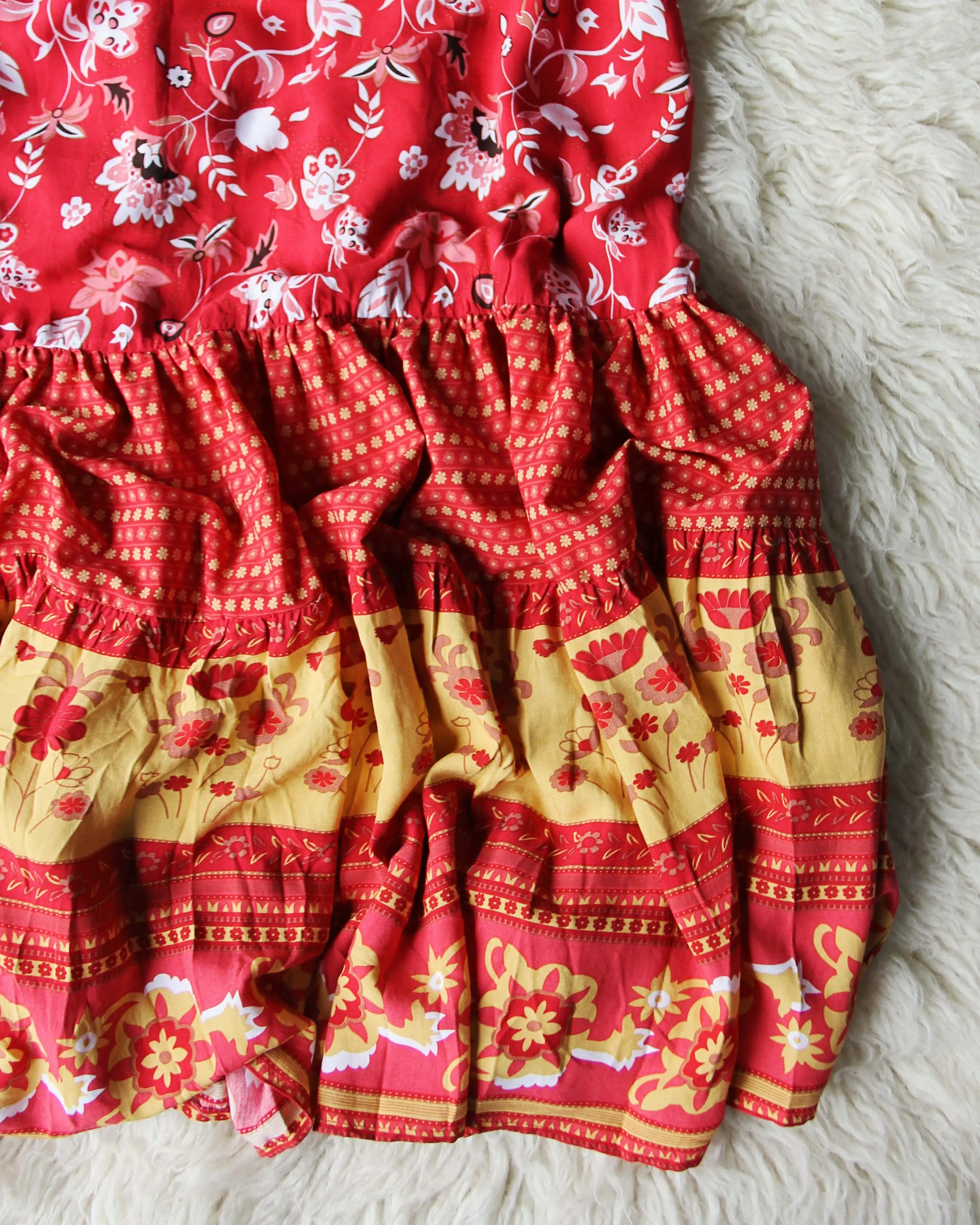 Arizona Autumn Maxi