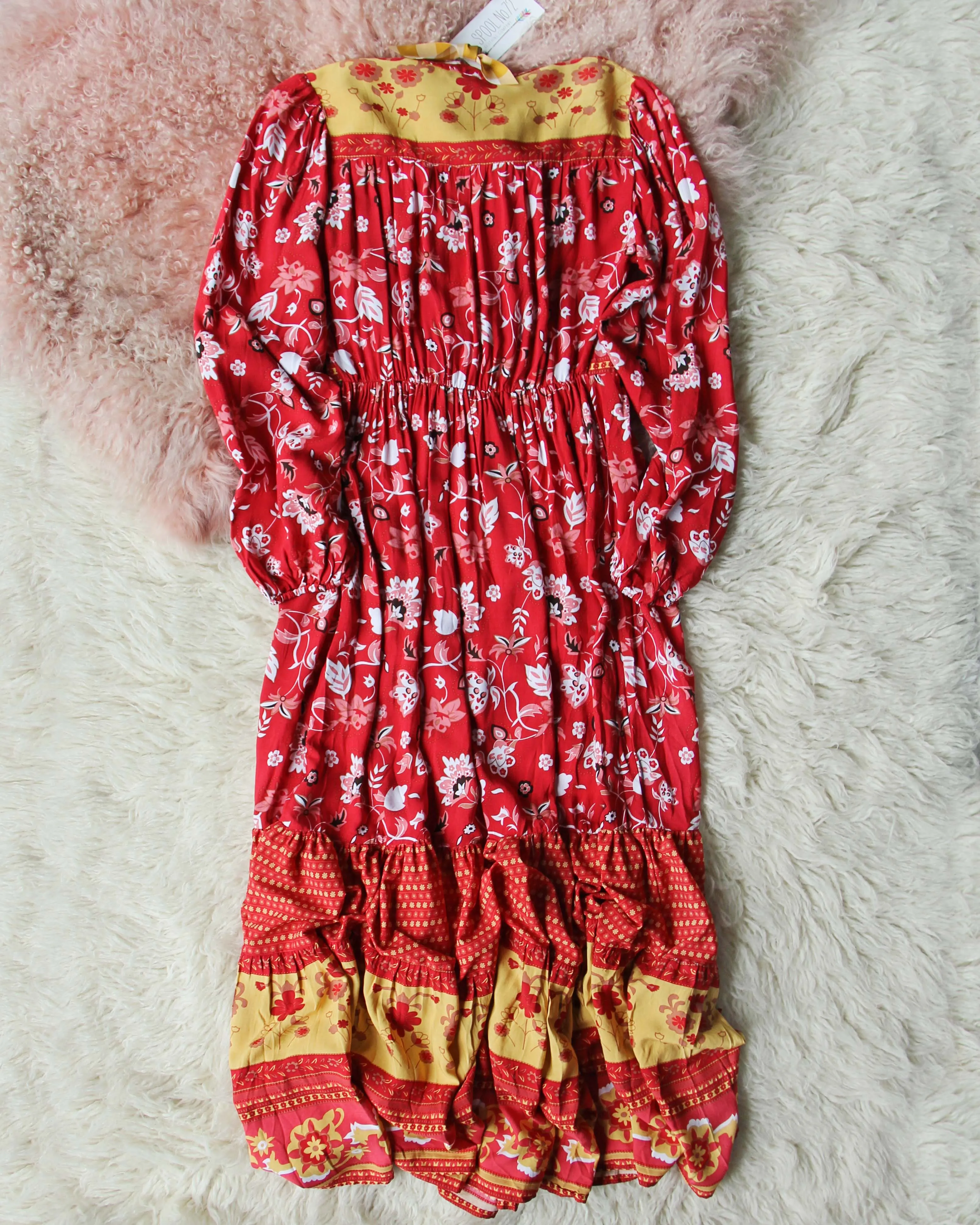 Arizona Autumn Maxi