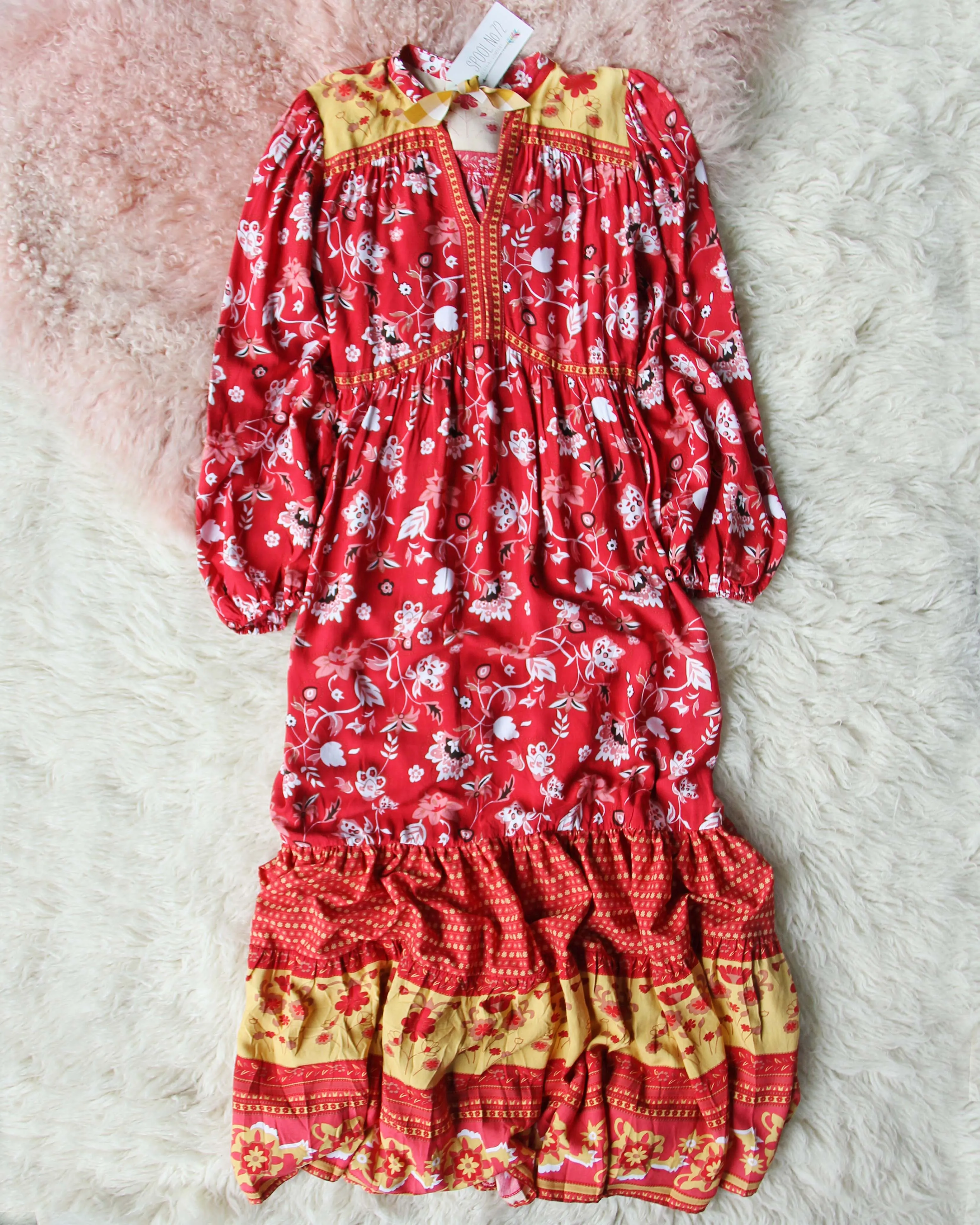 Arizona Autumn Maxi