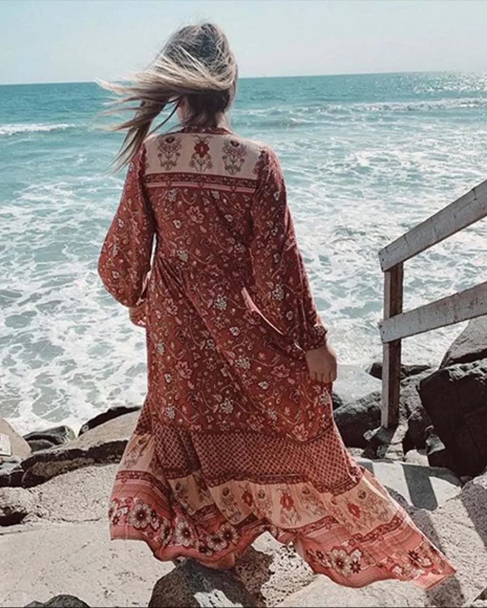 Arizona Autumn Maxi