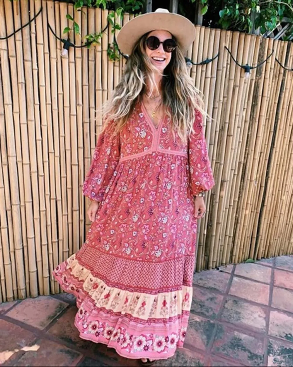 Arizona Autumn Maxi