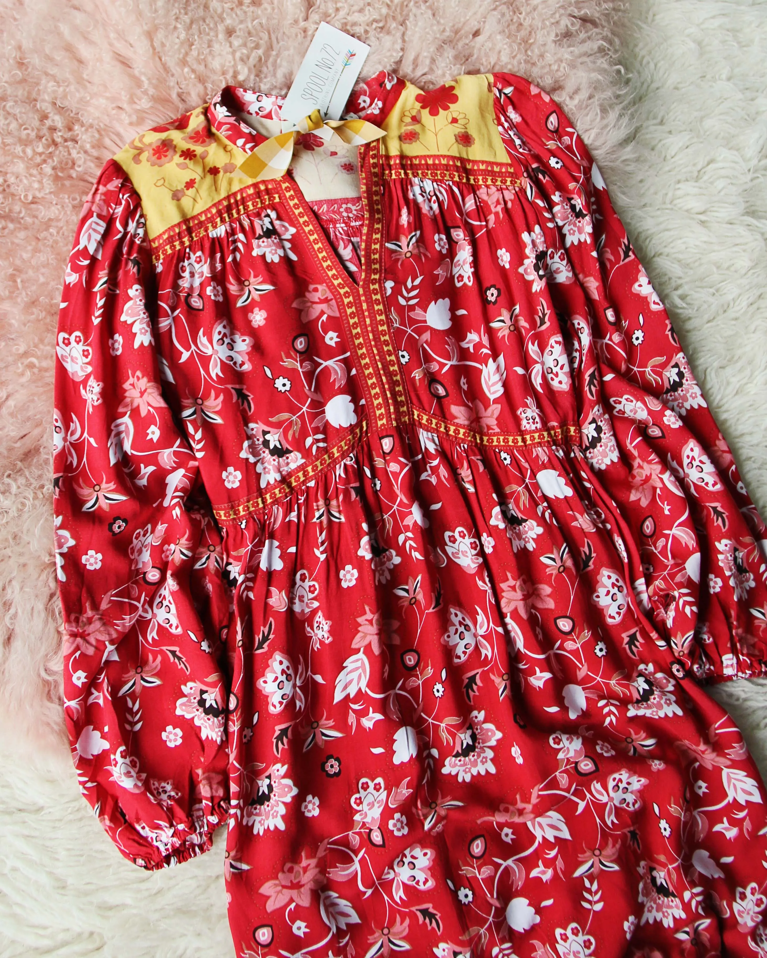 Arizona Autumn Maxi