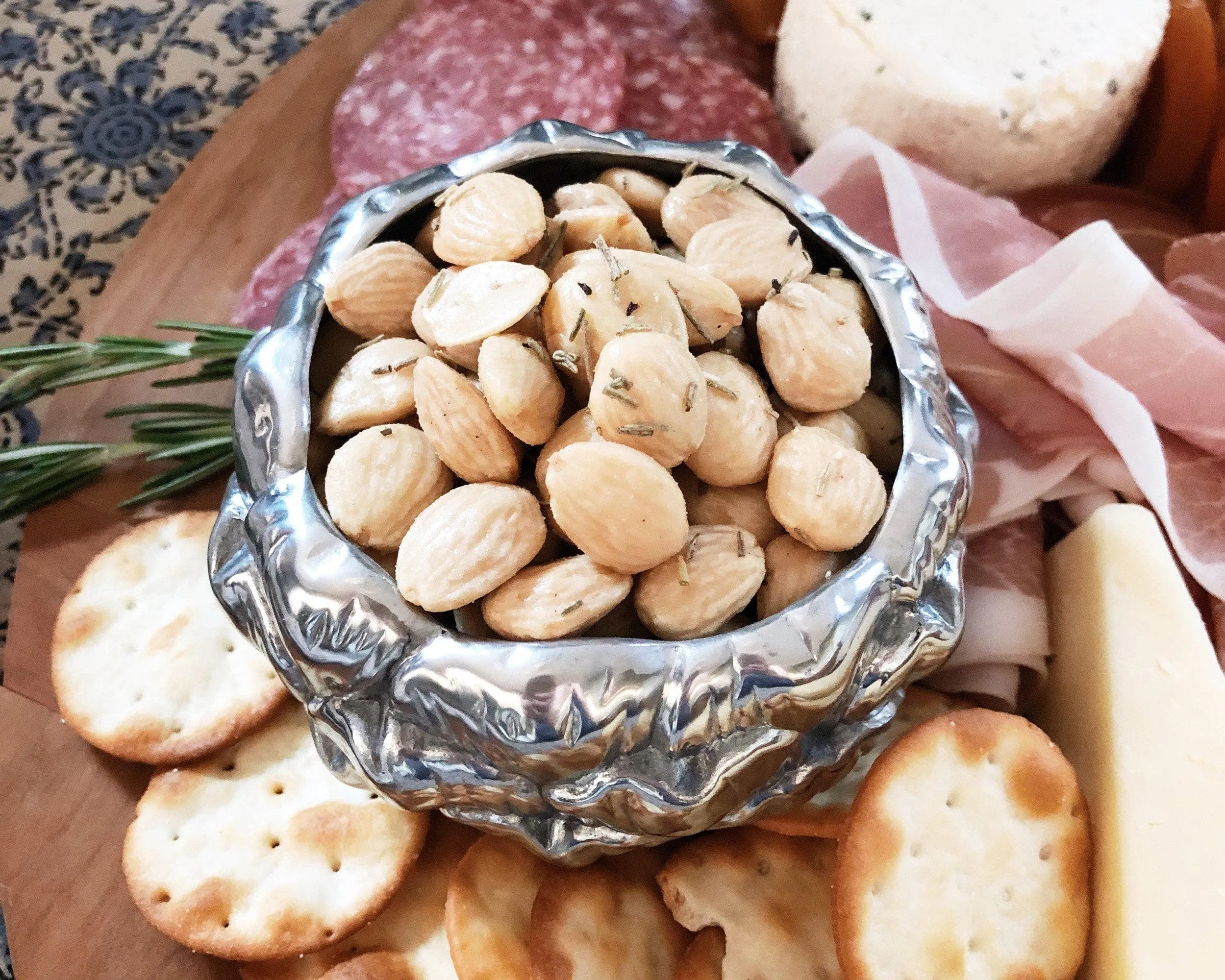 Arthur Court Artichoke Dip Bowl