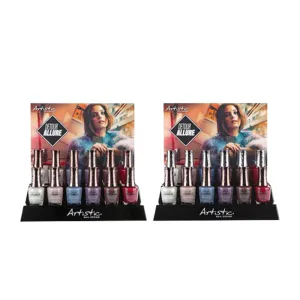 Artistic COLOUR GLOSS & COLOUR REVOLUTION 12PC DISPLAY KIT