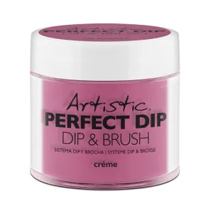 Artistic Dip & Brush - Up in the Clouds - Antique Rose Creme - 23g