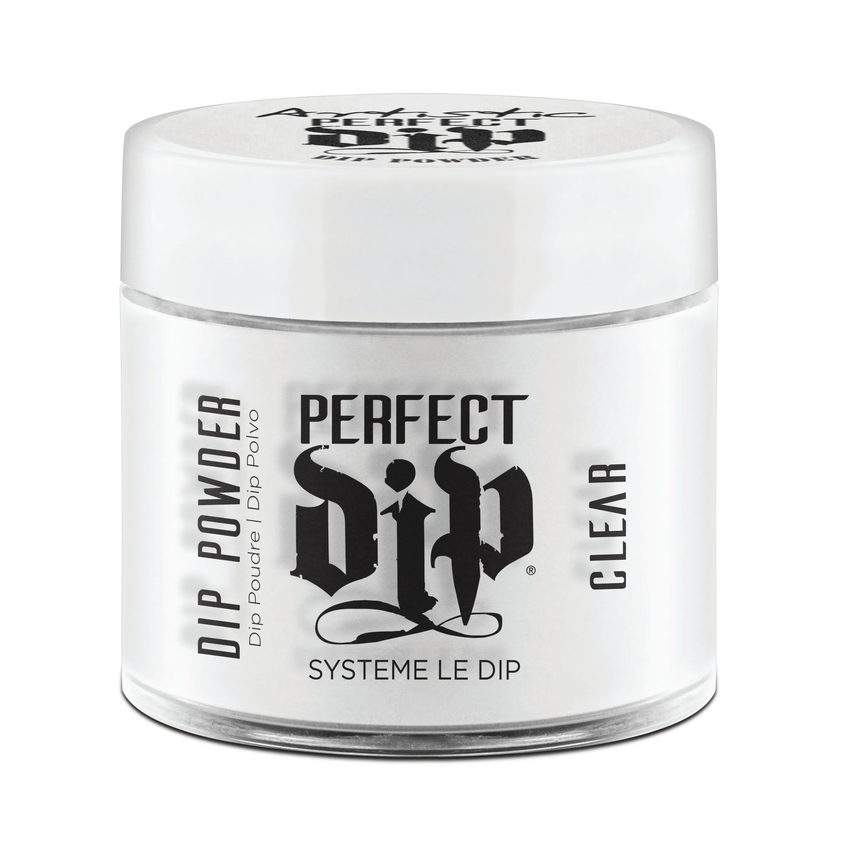 Artistic Dip Clear