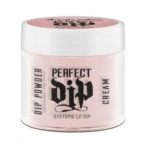 Artistic Dip Peach Whip