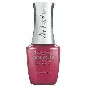 Artistic Gel Falling in Lust-er