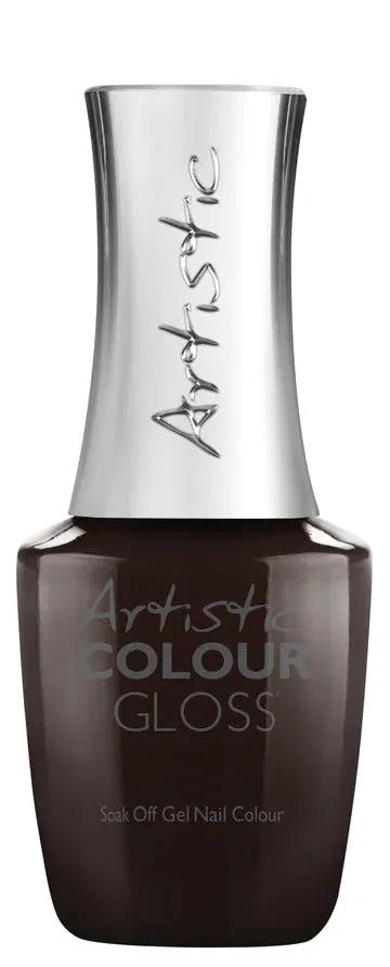 Artistic Gel - My Sweet Escape - Black Red Pearl - 15ml