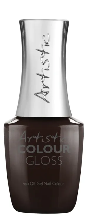 Artistic Gel - My Sweet Escape - Black Red Pearl - 15ml