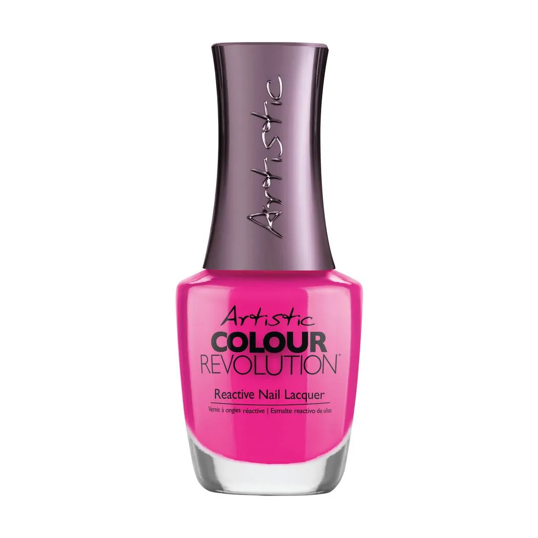 Artistic Lacquer Polka Dottie Hottie 18