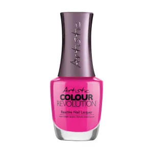Artistic Lacquer Polka Dottie Hottie 18